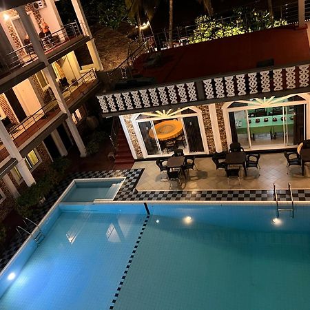 Honey Beach Negombo Exterior foto