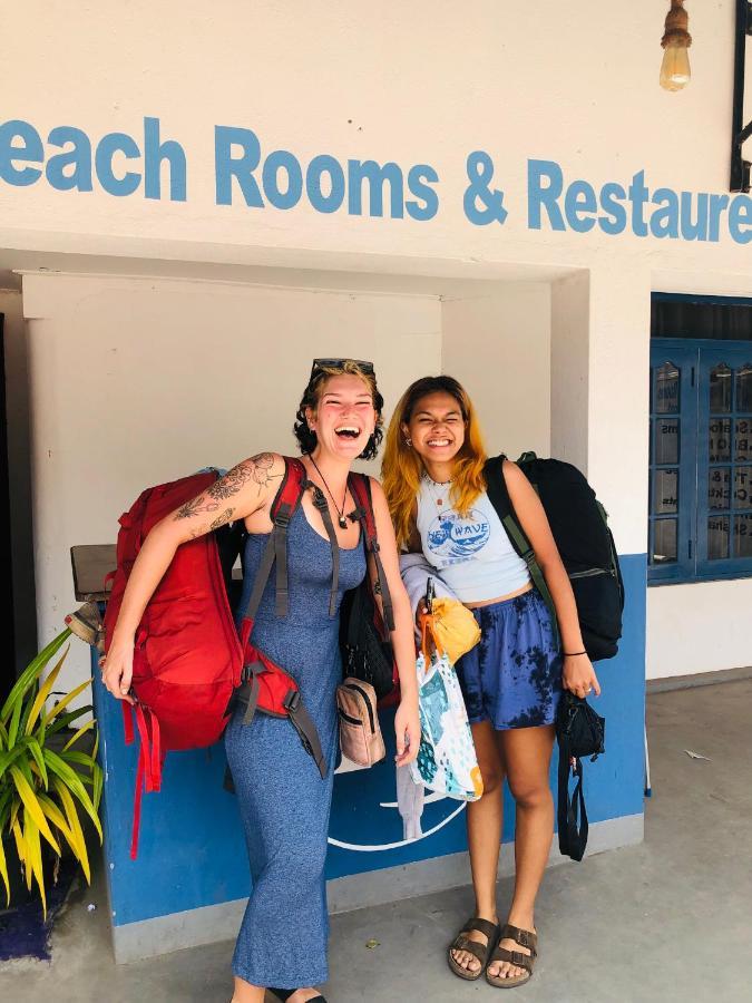 Honey Beach Negombo Exterior foto