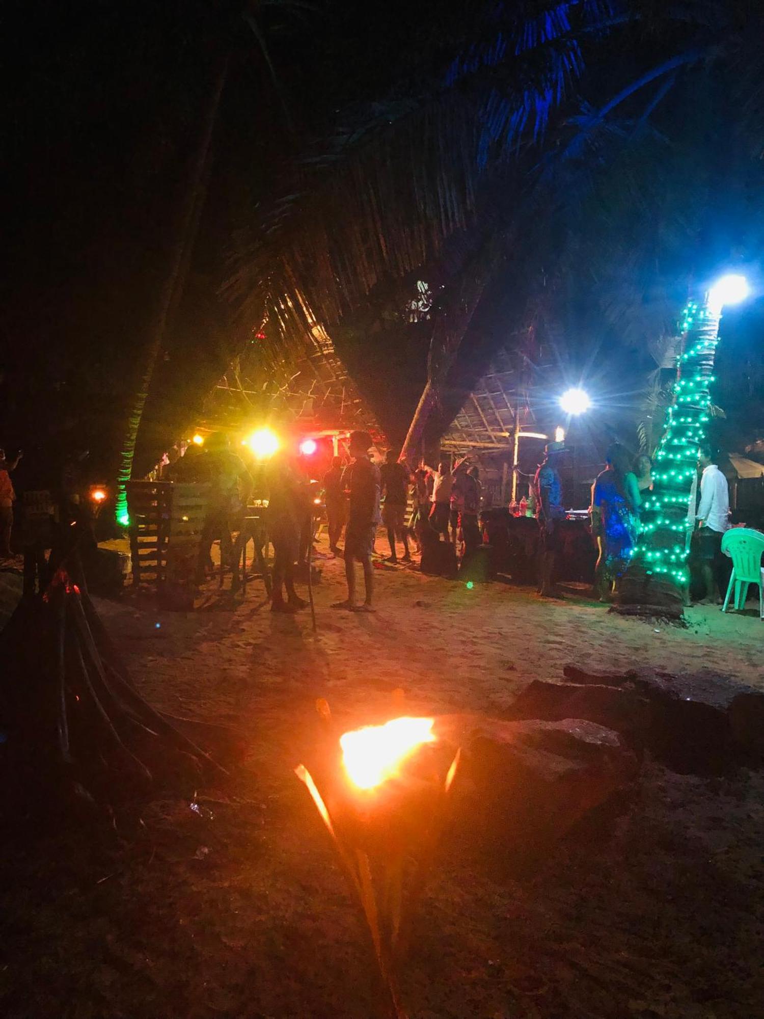 Honey Beach Negombo Exterior foto